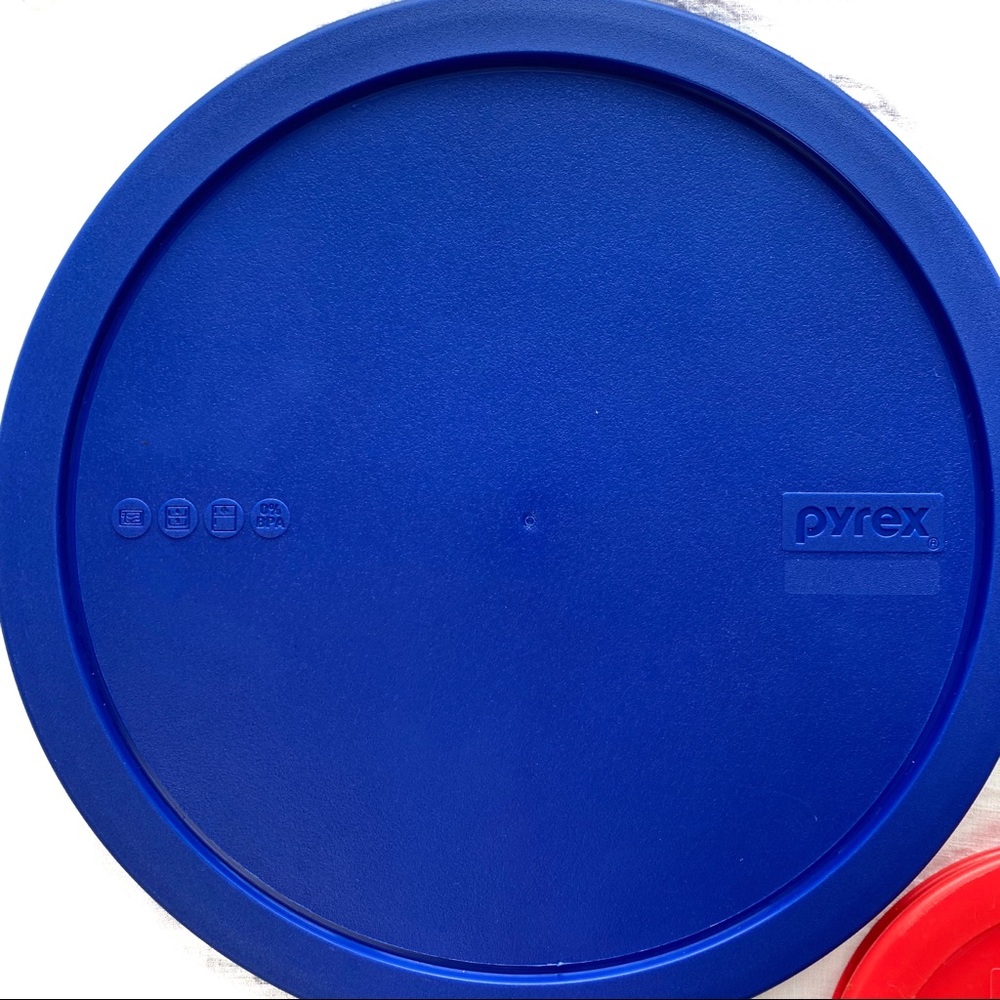* SOLD * Pyrex Replacements Lids - Picture 3 of 7